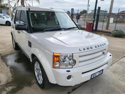 2009 Land Rover Discovery 3 HSE Wagon Series 3 09MY for sale in North Geelong